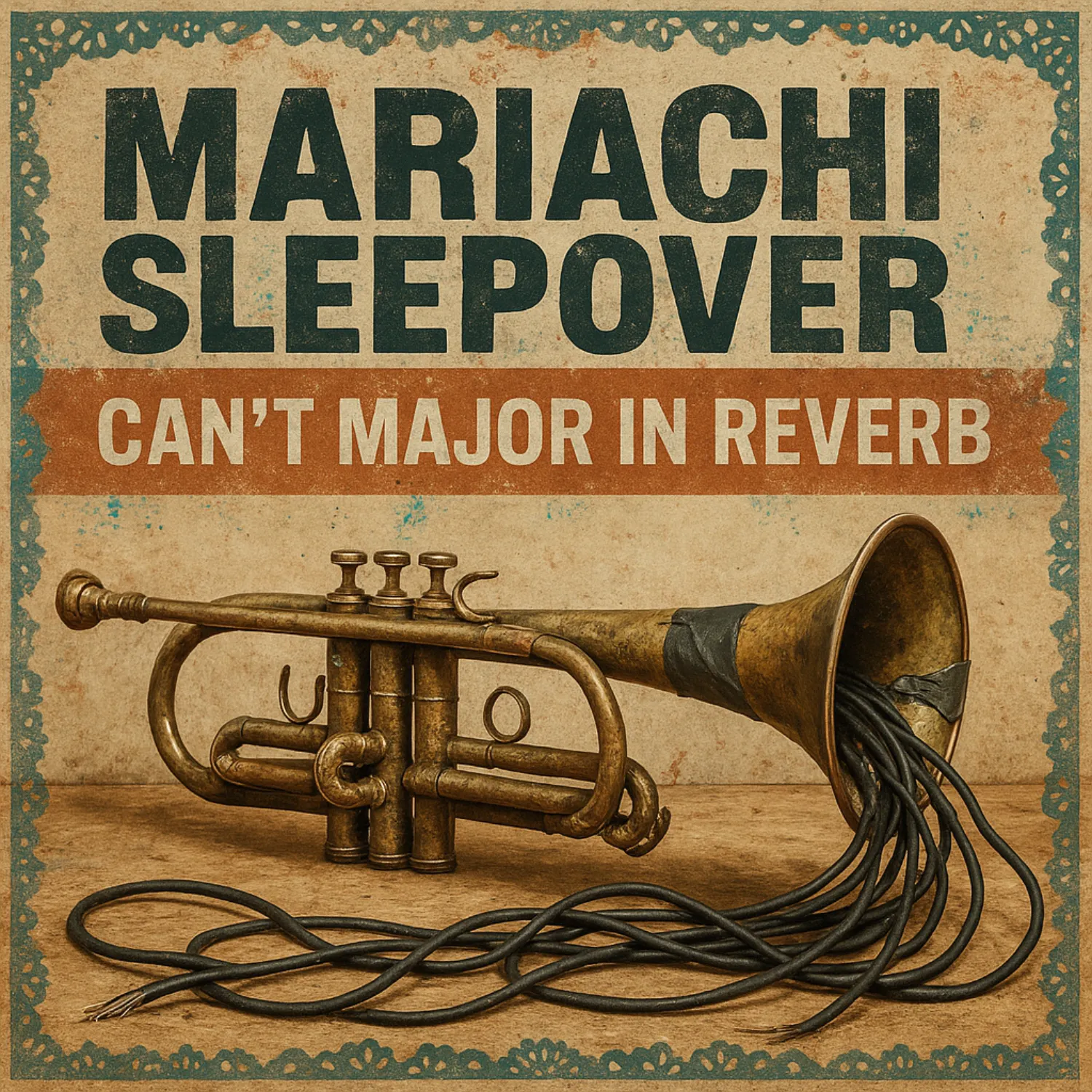 Can't Major in Reverb