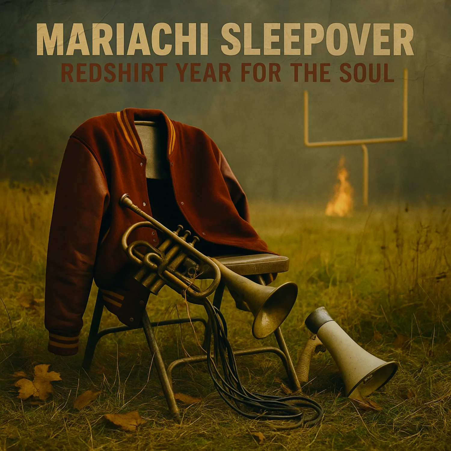 Redshirt Year for the Soul