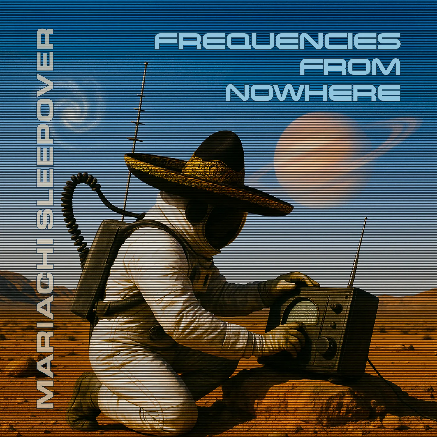 Frequencies from Nowhere