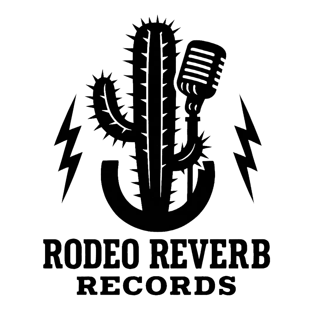 Rodeo Reverb Records Logo