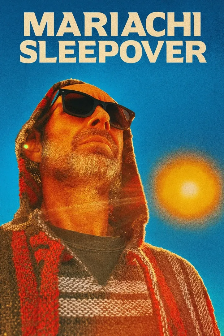 Mariachi Sleepover Poster