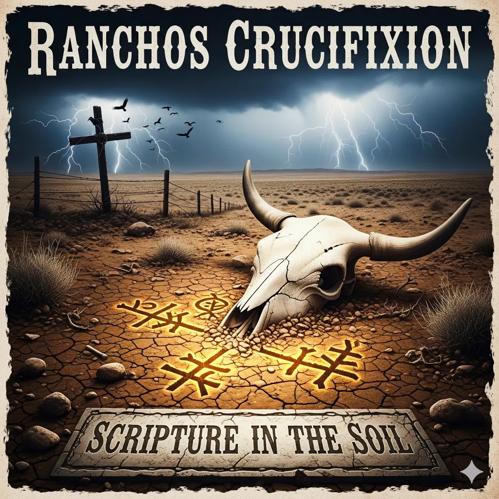 Scripture in the Soil Album Cover
